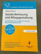 Formulierungshilfen soziale be gebraucht kaufen  Weinbach