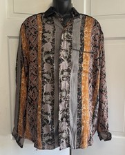 Vintage cavaricci shirt for sale  Andover