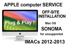 Installation service mac d'occasion  Nice-