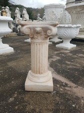 Colonna con capitello usato Colonna con capitello usato  San Marco Evangelista