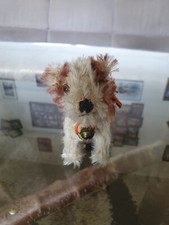 Steiff hund molly gebraucht kaufen  Berlin