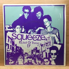 Squeeze packet three for sale  RAINHAM