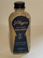 C1940 higgins solvent for sale  Groton