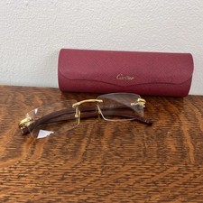 Vintage cartier glasses for sale  Milwaukee