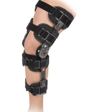 Post knee brace for sale  Washington