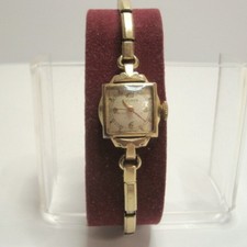 Vintage bulova mechanical for sale  Anderson
