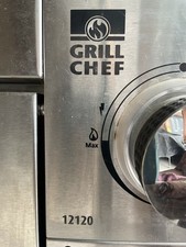Grill chef barbeque for sale  WARRINGTON