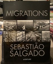 Migrations : Humanity in Transition by Sebastiaõ Salgado (2005, Hardcover) comprar usado  Enviando para Brazil