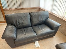Two three settee for sale  LINCOLN
