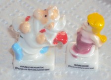 Feves lot asterix d'occasion  Rouxmesnil-Bouteilles