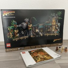 lego indiana jones tempel gebraucht kaufen lego indiana jones tempel gebraucht kaufen Bottrop