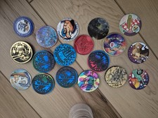 Pogs 90s states for sale  Garden City