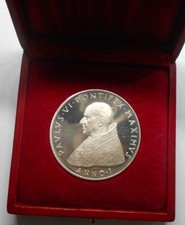 Medaglia straordinaria 1963 usato  Villaricca