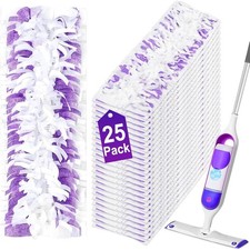 25pcs disposable mopping for sale  Hacienda Heights