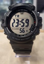 Montre casio collection d'occasion  Les Mureaux