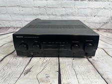 Kenwood stereo integrated for sale  BRIGG
