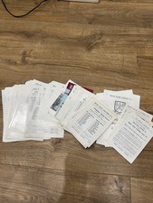 west ham united programmes for sale west ham united programmes for sale  BENFLEET
