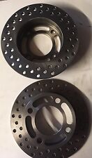 Fiesta brake discs for sale  LEEDS