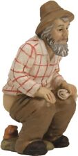 Caganer per presepe usato  San Secondo Parmense