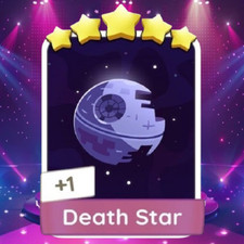 Death Star STAR 5 Mono_poly go FRETE RÁPIDO-78685, usado comprar usado  Enviando para Brazil