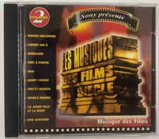 Musiques films siècle d'occasion  Oloron-Sainte-Marie