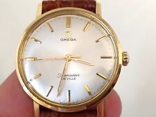 Omega seamaster ville usato  Roma