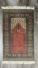 Vtg turkish prayer for sale  Portsmouth
