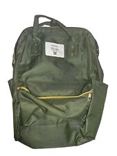 Usado, Anello Cross Bottle Classic Mochila Bolsa Unissex (Zipper Pull lascado-Ver Foto) comprar usado  Enviando para Brazil