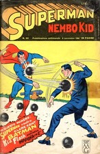 Nembo kid superman usato  Roma