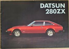 Datsun 280zx page for sale  SWADLINCOTE