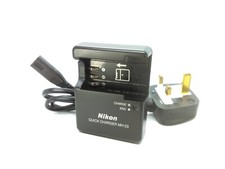Nikon quick charger for sale  NEWQUAY
