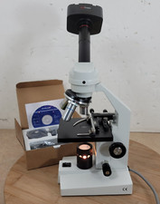 Amscope 10x 40x for sale  Greeley