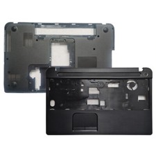 Usado, Capa base inferior apoio para as mãos para Toshiba Satellite C55t-A C50-A C55-A C55DT-A comprar usado  Enviando para Brazil