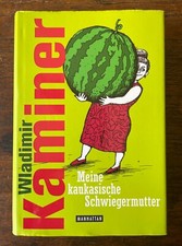 Wladimir kaminer kaukasische gebraucht kaufen  Ratingen