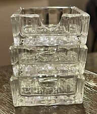 Vintage crystal individual for sale  Las Vegas