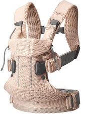 Babybjörn babytrage air gebraucht kaufen  Sinn