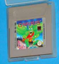 Gargoyles quest game usato  Roma