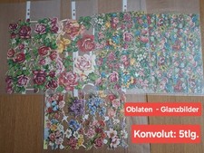 Blaten glanzbilder konvolut gebraucht kaufen  Berlin