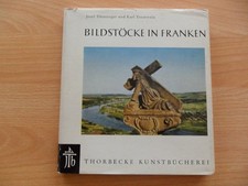 Bildstöcke franken thorbecke gebraucht kaufen  Werneck