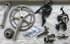 Campagnolo record 2x10 usato  Torino