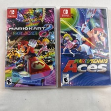 Games mario kart for sale  Centerville