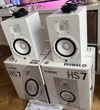 Yamaha hs7 powered for sale  CARDIFF