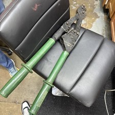 Greenlee 756 ratcheting for sale  Griffin