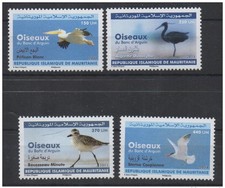 Mauritanie 2011 mi. d'occasion  France
