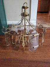 Large vintage hanging for sale  Scottsville