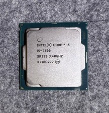 Intel core 7500 d'occasion  Maule