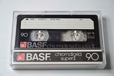 Basf cromdioxid super gebraucht kaufen Basf cromdioxid super gebraucht kaufen  Braunschweig