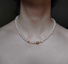 Kette perlenkette schöffel gebraucht kaufen Kette perlenkette schöffel gebraucht kaufen  Bad Berleburg