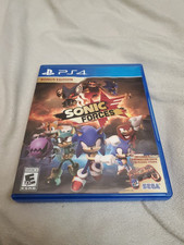 Sonic forces bonus for sale  Anoka