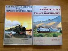 Livres chemins fer d'occasion  Cabestany